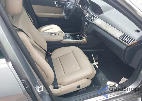 2010 Mercedes-Benz E 350 4Matic from USA, damaged, VIN WDDHF8HB0AA217328